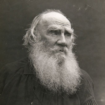 Лев Толстой