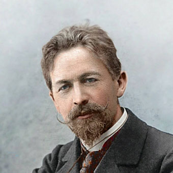 Антон Чехов