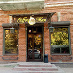 Кофейня «КофеМан»